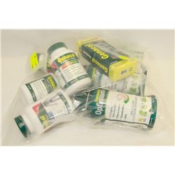 BAG OF ASSORTED GENACOL PAIN RELIEF