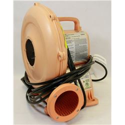 ELECTRIC AIR PUMP FOR INFLATABLE ITEMS & TOYS