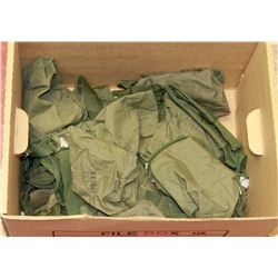 15 PC MILITARY ISSUE AMMUNITION BAG