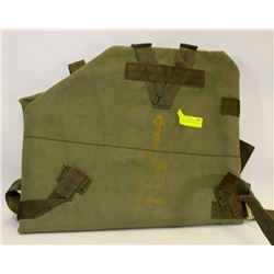 NEW MILITARY ISSUE SUPPLY DROP PACK