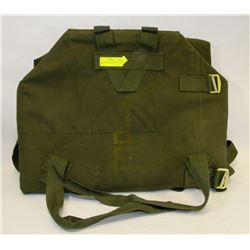 NEW MILITARY ISSUE SUPPLY DROP PACK