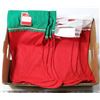 Image 1 : FLAT OF CHRISTMAS STOCKINGS