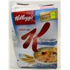 Image 1 : 6 BOXES OF SPECIAL K CEREAL