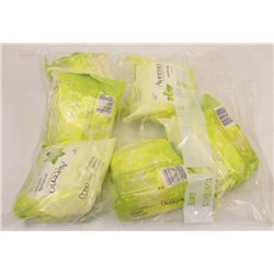 BAG OF AVEENO MAKE UP REMOVING WIPES