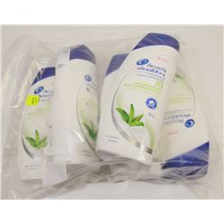 BAG OF HEAD AND SHOULDERS SHAMPOO