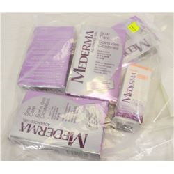 BAG OF MEDERMA SCAR CARE
