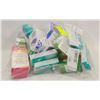 Image 1 : BAG OF ASSORTED OVER THE COUNTER MEDICINES INCLUDING