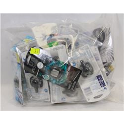 BAG OF ASSORTED CAR AIR FRESHENERS