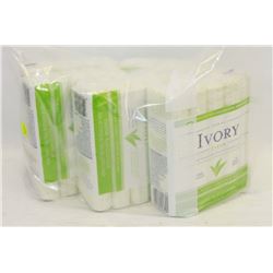 BAG OF IVORY BAR SOAP