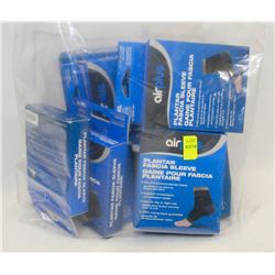 BAG OF AIR PLUS PLANTAR FASCIA SLEEVES