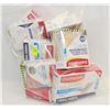 Image 1 : BAG OF ASSORTED ADHESIVE BANDAGES