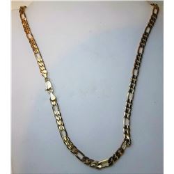 23)  ITALIAN 14K GOLD FILLED FIGARO