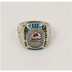 2001 COLORADO AVALANCHE STANLEY CUP