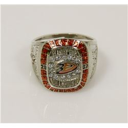 NEW 2007 ANAHEIM MIGHTY DUCKS HEAVY REPLICA