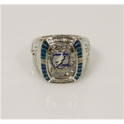 NEW TAMPA BAY LIGHTNING HEAVY REPLICA STANLEY