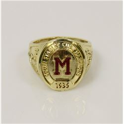 NEW 1935 MONTREAL MAROONS HEAVY REPLICA STANLEY