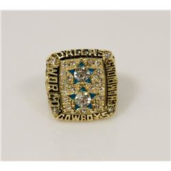 NEW DALLAS COWBOYS 1977 SUPERBOWL CHAMPIONSHIP