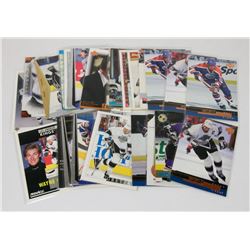LARGE COLLECTION OF WAYNE GRETZKY HOCKEY