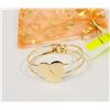 Image 1 : NEW FASHION LADY ELEGANT HEART BANGLE WRISTBAND