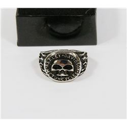 NEW HARLEY DAVIDSON MENS SIZE 11 RING
