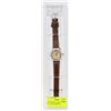 Image 1 : NEW DAYBIRD FASHION WATCH, NEW LADIES, BROWN STRAP
