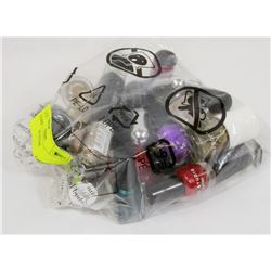 BAG  OF NAIL POLISH