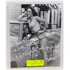 Image 1 : SIGNED DUKES OF HAZZARD PHOTO , DAISY DUKE
