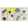 Image 1 : LOT OF WORLD COINS