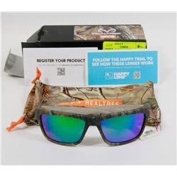 SPY FRAZIER REAL TREE/ HAPPY BRONZE POLARIZED W