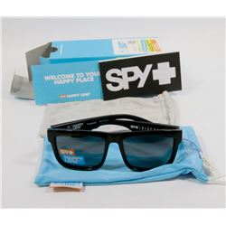 SPY DISCORD BLACK / HAPPY BRONZE POLARIZED BLACK