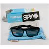 Image 1 : SPY DISCORD BLACK / HAPPY BRONZE POLARIZED BLACK