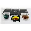 Image 1 : LOT OF 3 OAKLEY LENSES INCL URGENCY REPLACEMENT