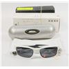 Image 1 : OAKLEY CHAINLINK MATTE WHITE/ GREY POLARIZED