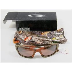 OAKLEY FIVES SQUARED WOODLAND CAMO/ VR28 BLACK