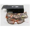 Image 1 : OAKLEY FIVES SQUARED WOODLAND CAMO/ VR28 BLACK