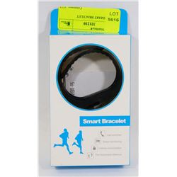 BLACK SMART BRACELET