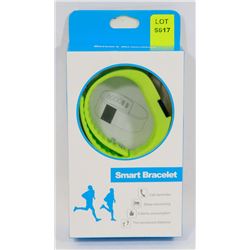 LIGHT GREEN SMART BRACELET