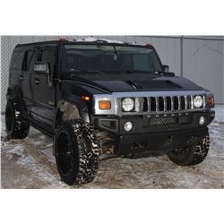 2008 HUMMER H2