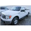 Image 2 : 2010 FORD F150 XRT SUPERCAB