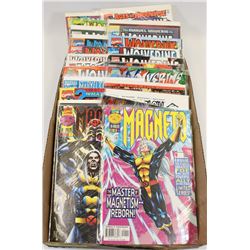 24 MARVEL COMICS  ASSORTED- X-MEN