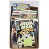 Image 1 : 25 MARVEL COMICS  ASSORTED- HULK, IRONMAN,