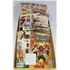 Image 1 : 24 MARVEL COMICS  ASSORTED-AVENGERS, CAPTAIN