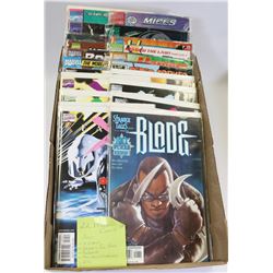 22 MARVEL COMICS  ASSORTED-X EARTH, ROBOCOP