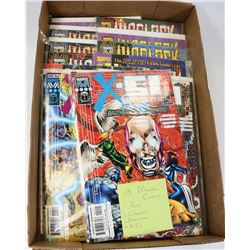 15 MARVEL ASSORTED COMICS- WARLOCK, DEATHLOK,