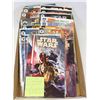 Image 1 : 17 STAR WARS  ASSORTED COMICS, EPISODE 1  AND