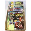 Image 1 : 22 DC COMICS ASSORTED- BIRDS OF PREY, SUPER GIRL