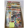 Image 1 : 24 MARVEL COMICS ASSORTED- FANTASTIC 4,X MEN,