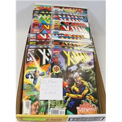 26 MARVEL COMICS ASSORTED X MEN