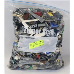 ASSORTED LEGO, SOME STAR WARS, 10 LB BAG