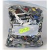 Image 1 : ASSORTED LEGO, SOME STAR WARS, 10 LB BAG
